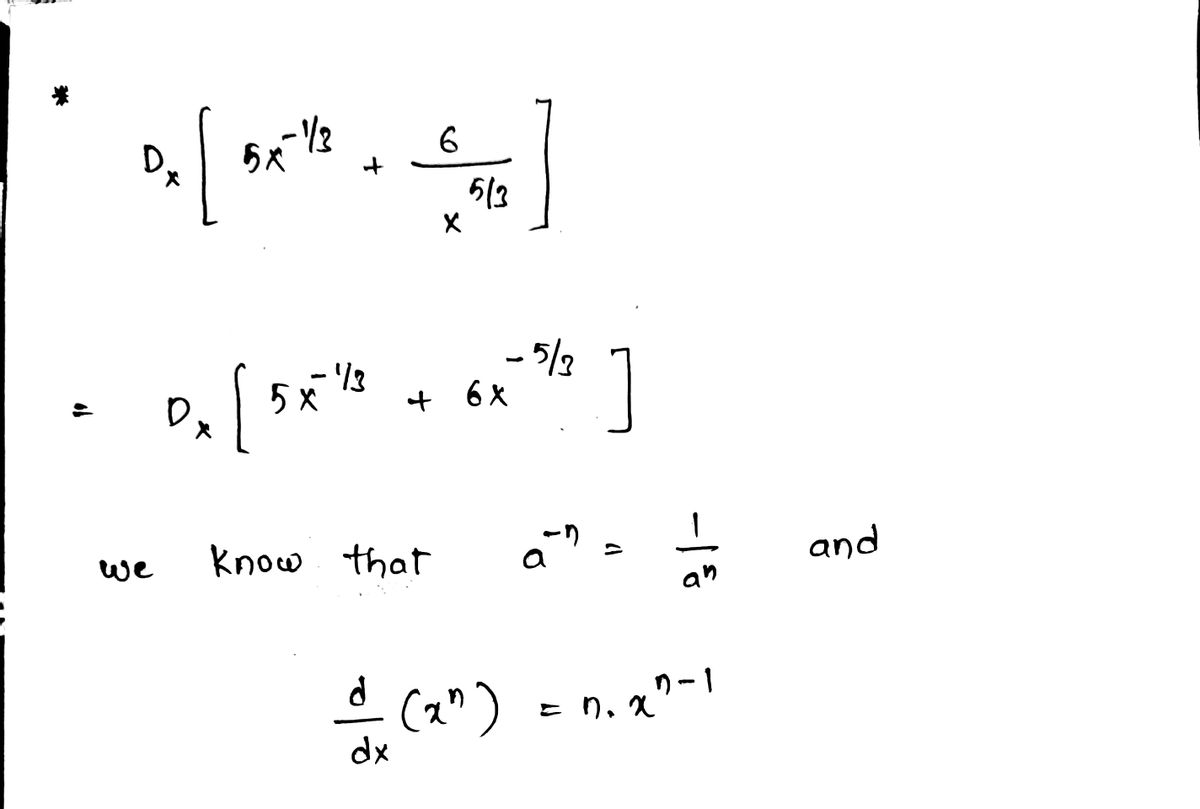 Calculus homework question answer, step 1, image 1